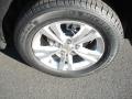  2012 Chevrolet Equinox LT AWD Wheel #9