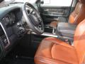 2011 Dodge Ram 2500 HD Dark Slate Gray/Russet Brown Interior #6
