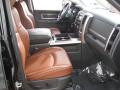  2011 Dodge Ram 2500 HD Dark Slate Gray/Russet Brown Interior #7
