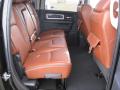 Rear Seat of 2011 Dodge Ram 2500 HD Laramie Longhorn Mega Cab 4x4 #13