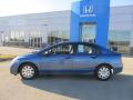 2011 Civic DX-VP Sedan #2