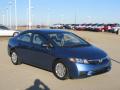 2011 Civic DX-VP Sedan #5