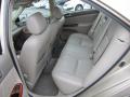  2002 Toyota Camry Taupe Interior #8