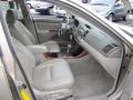  2002 Toyota Camry Taupe Interior #10