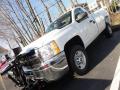 Click for details. 2012 Chevrolet Silverado 2500HD LS Regular Cab 4x4 Plow Truck