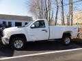 2012 Silverado 2500HD LS Regular Cab 4x4 Plow Truck #4