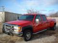 1998 C/K 3500 K3500 Silverado Crew Cab 4x4 Dually #1