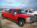 1998 C/K 3500 K3500 Silverado Crew Cab 4x4 Dually #3