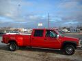  1998 Chevrolet C/K 3500 Victory Red #4