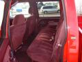  1998 Chevrolet C/K 3500 Red Interior #10