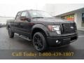 2012 F150 FX2 SuperCab #2