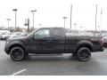  2012 Ford F150 Tuxedo Black Metallic #5