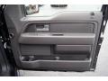 Door Panel of 2012 Ford F150 FX2 SuperCab #14