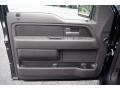 Door Panel of 2012 Ford F150 FX2 SuperCab #20