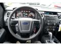 Dashboard of 2012 Ford F150 FX2 SuperCab #26