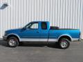  1998 Ford F150 Teal Metallic #2
