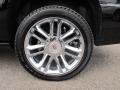  2011 Cadillac Escalade ESV Platinum AWD Wheel #9
