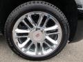  2011 Cadillac Escalade ESV Platinum AWD Wheel #11