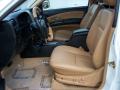  2002 Isuzu Axiom Tan Interior #5