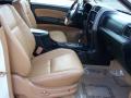  2002 Isuzu Axiom Tan Interior #6
