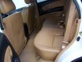  2002 Isuzu Axiom Tan Interior #7