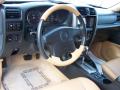  2002 Isuzu Axiom Tan Interior #19
