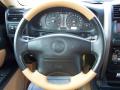  2002 Isuzu Axiom XS Steering Wheel #20