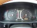  2002 Isuzu Axiom XS Gauges #21