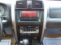 Controls of 2002 Isuzu Axiom XS #25