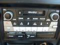 Audio System of 2002 Isuzu Axiom XS #26