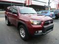 Front 3/4 View of 2010 Toyota 4Runner Trail 4x4 #6