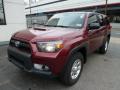 Front 3/4 View of 2010 Toyota 4Runner Trail 4x4 #11