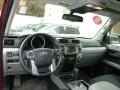  2010 Toyota 4Runner Graphite Interior #14