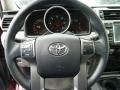  2010 Toyota 4Runner Trail 4x4 Steering Wheel #18
