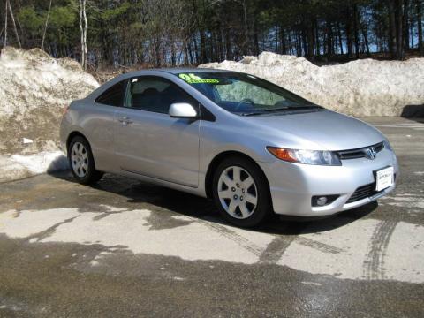 2006 Honda civic lx coupe for sale #5