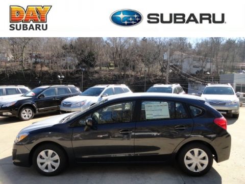 New 2012 Subaru Impreza 2.0i 5 Door for Sale - Stock #12283 