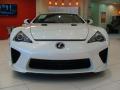  2012 Lexus LFA Pearl White #2