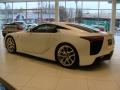  2012 Lexus LFA Pearl White #4