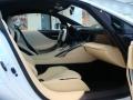  2012 Lexus LFA Cream Interior #14