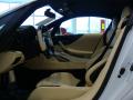  2012 Lexus LFA Cream Interior #18