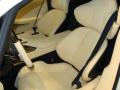  2012 Lexus LFA Cream Interior #20