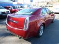 2008 CTS 4 AWD Sedan #5