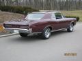 1966 Pontiac GTO Burgundy #9 1966 Pontiac GTO Burgundy #9