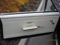 Door Panel of 1966 Pontiac GTO Hardtop #31 Door Panel of 1966 Pontiac GTO Hardtop #31