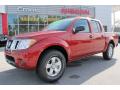 2012 Frontier SV Crew Cab #1