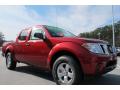 2012 Frontier SV Crew Cab #7