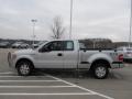  2009 Ford F150 Brilliant Silver Metallic #7