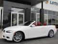 2009 3 Series 335i Convertible #1