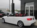 2009 3 Series 335i Convertible #11