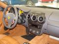 Dashboard of 2009 Ferrari F430 Spider F1 #14